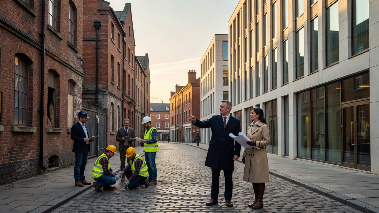 Ghenfaro, Inopearl and Gladeport Advance Coppergate Heritage